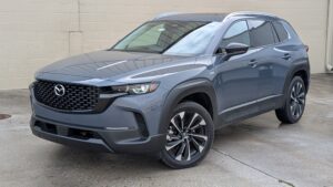 2025 Mazda CX-50 Hybrid Premium Plus hero