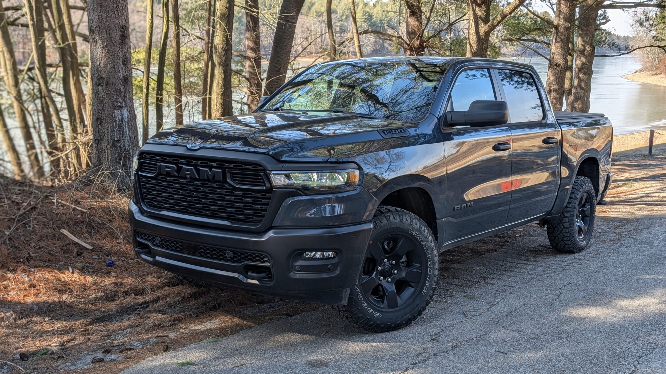 2025 RAM 1500 Warlock