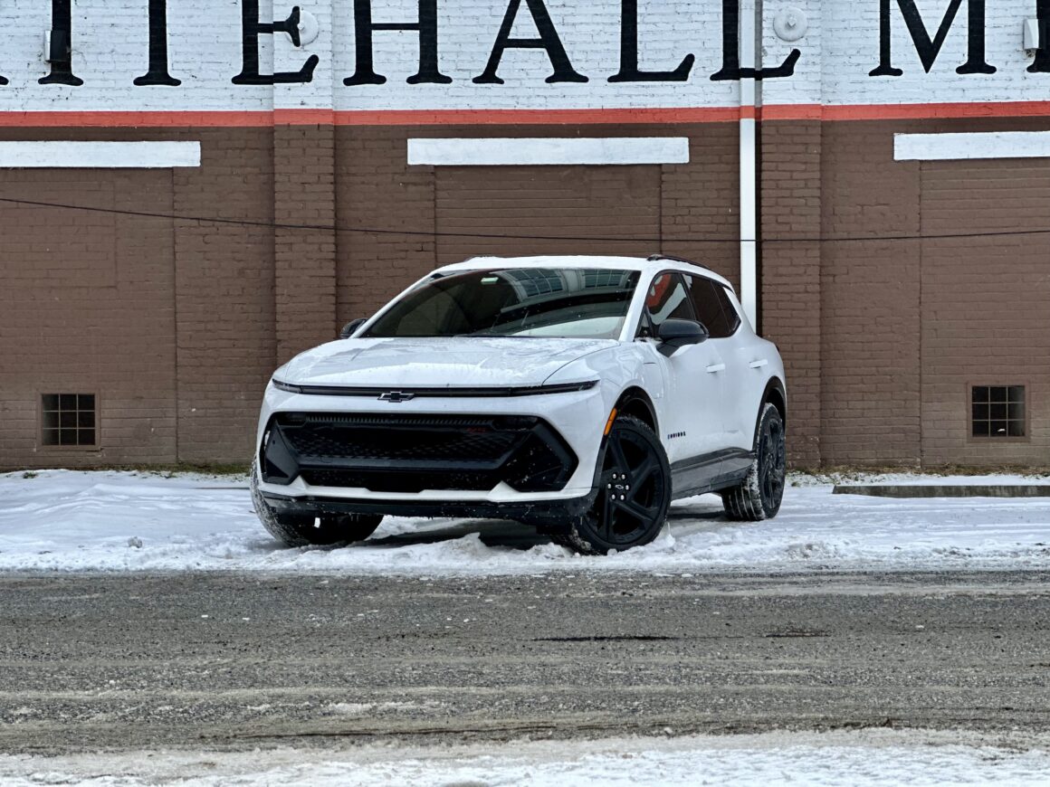 2024 Chevrolet Equinox