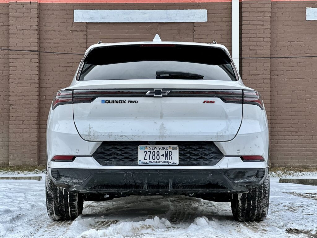 2024 Chevrolet Equinox 3