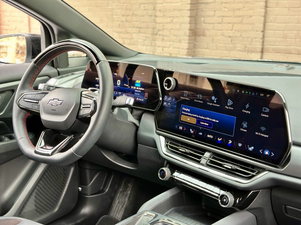 2024 Chevrolet Equinox 4
