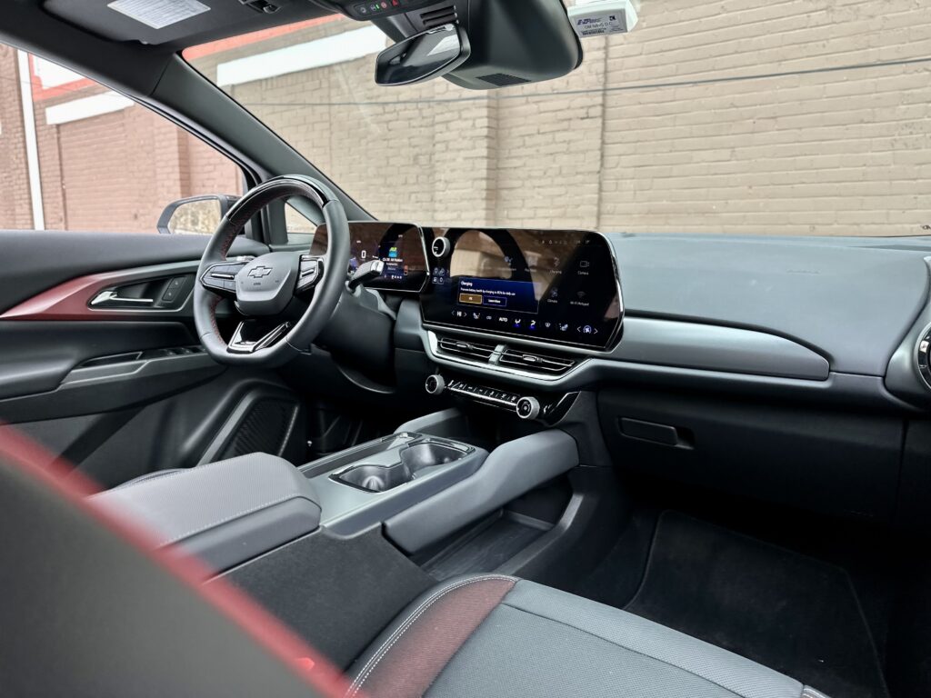 2024 Chevrolet Equinox 5