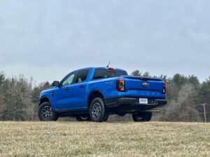 2024 Ford Ranger