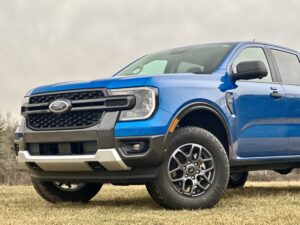 2024 Ford Ranger