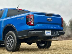 2024 Ford Ranger