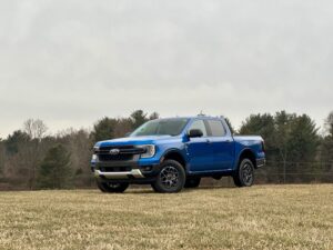 2024 Ford Ranger