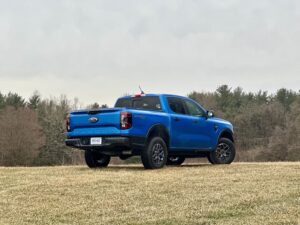 2024 Ford Ranger