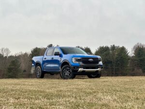 2024 Ford Ranger