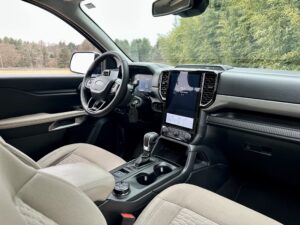 2024 Ford Ranger