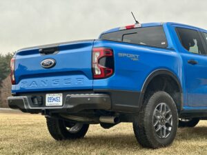 2024 Ford Ranger