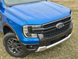 2024 Ford Ranger