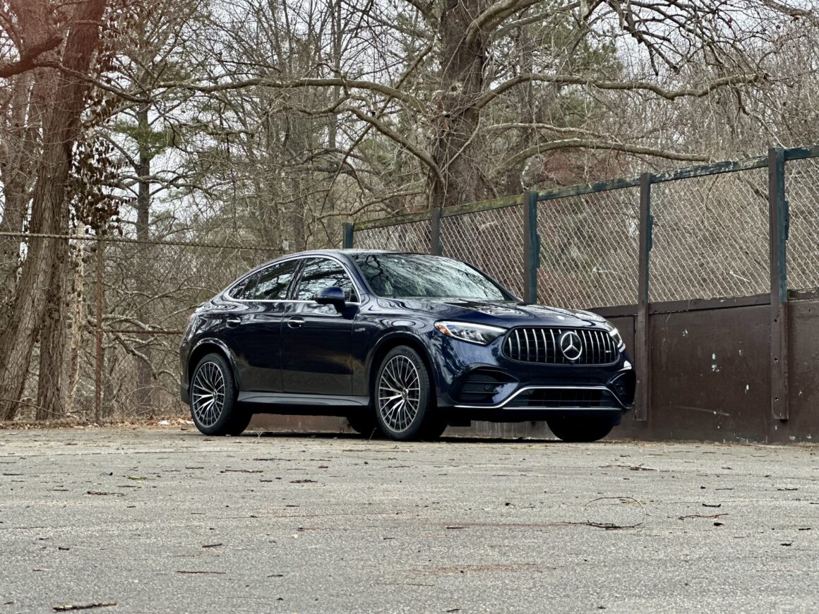 2024 Mercedes-AMG GLC 43