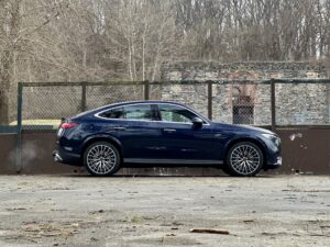 2024 Mercedes-AMG GLC 43