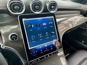 2024 Mercedes-AMG GLC 43