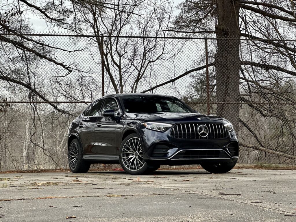 2024 Mercedes-AMG GLC 43