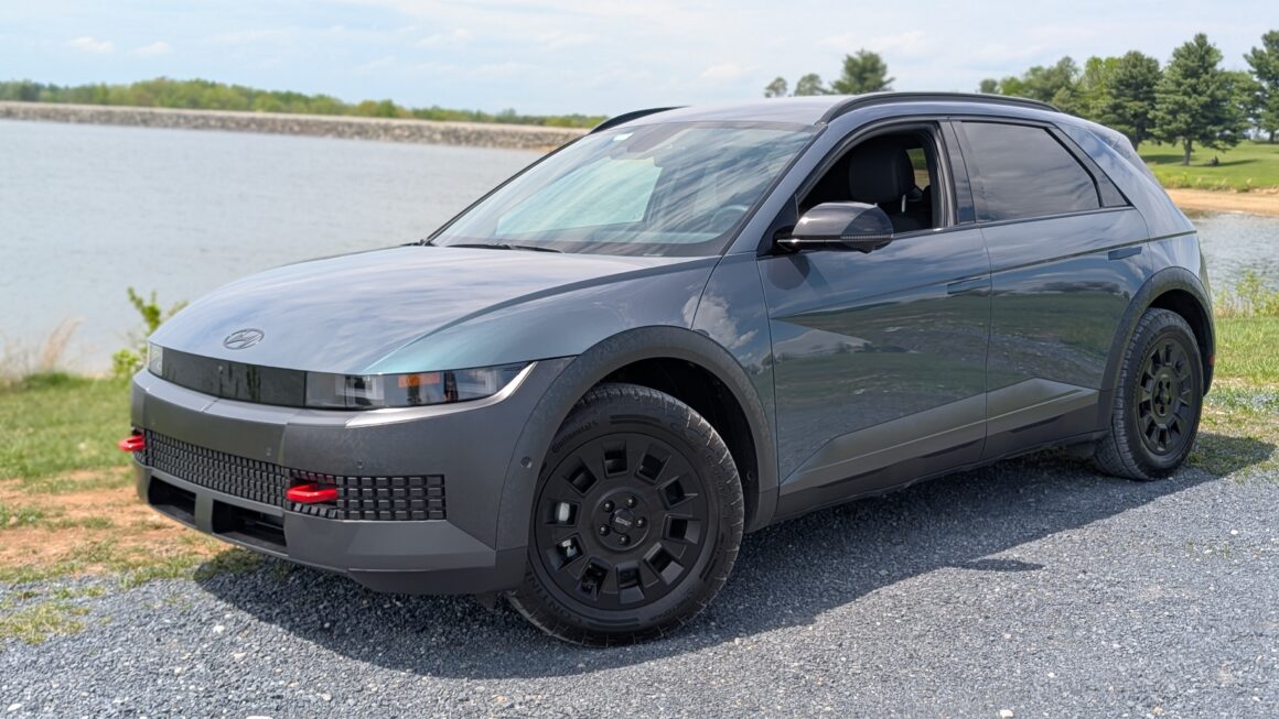 2025 Hyundai IONIQ 5 XRT hero