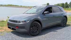 2025 Hyundai IONIQ 5 XRT hero