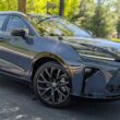 2025 Toyota Crown Signia Limited hero