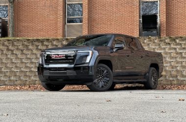 2026 GMC Sierra EV Elevation