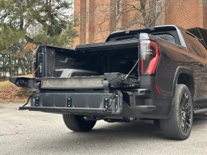 2026 GMC Sierra EV Elevation
