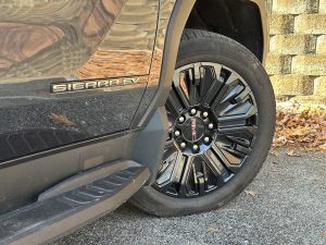 2026 GMC Sierra EV Elevation