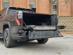 2026 GMC Sierra EV Elevation