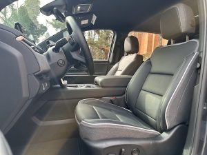 2026 GMC Sierra EV Elevation