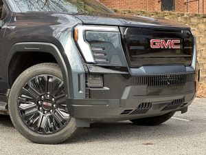 2026 GMC Sierra EV Elevation