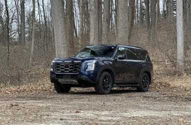 2026 Nissan Armada Pro-4X