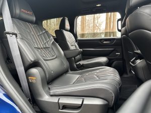 2026 Nissan Armada Pro-4X