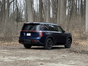 2026 Nissan Armada Pro-4X