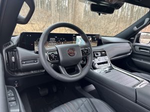 2026 Nissan Armada Pro-4X