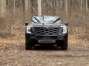2026 Nissan Armada Pro-4X