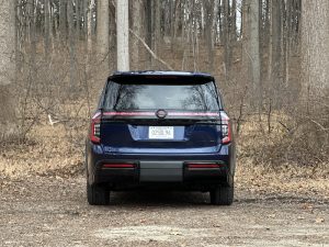 2026 Nissan Armada Pro-4X