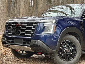 2026 Nissan Armada Pro-4X