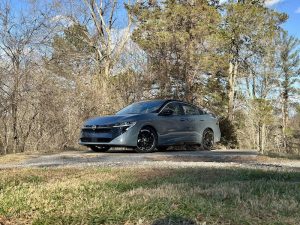 2026 Nissan Sentra SR 1