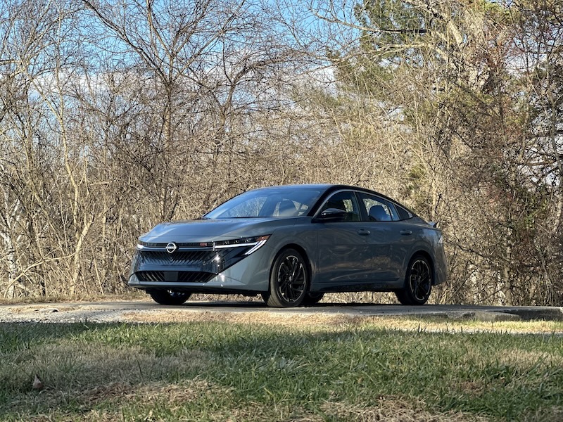 2026 Nissan Sentra SR