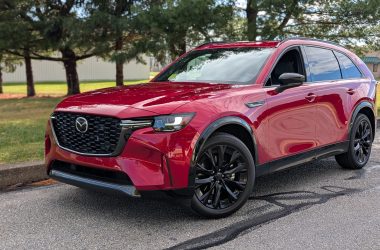 2026 Mazda CX-90 Turbo S Premium Sport hero