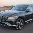 2026 Genesis GV80 Prestige hero