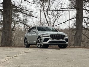 2025 Genesis GV80 Coupe