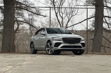 2025 Genesis GV80 Coupe