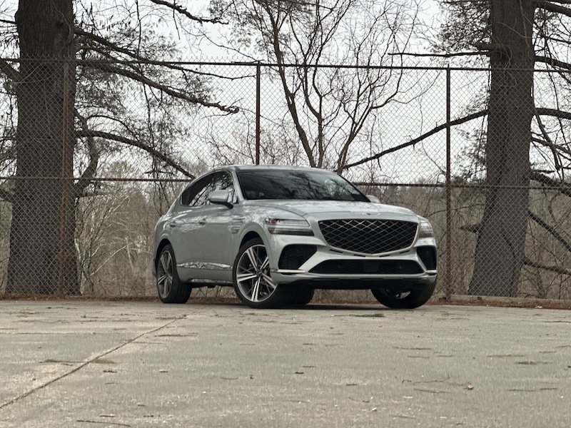 2025 Genesis GV80 Coupe