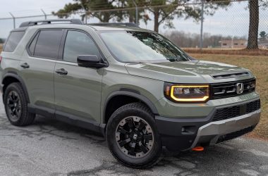 2026 Honda Passport Trailsport hero