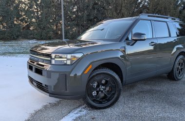 2026 Hyundai Santa Fe XRT hero