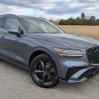 2026 Genesis GV70 Sport Prestige hero