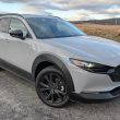 2026 Mazda CX-30 hero
