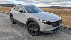 2026 Mazda CX-30 hero