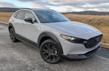 2026 Mazda CX-30 hero