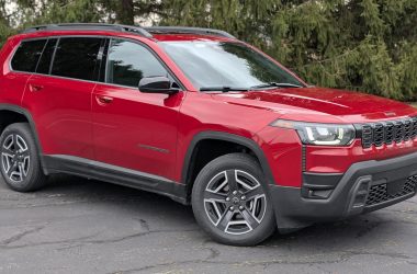 2026 Jeep Cherokee Laredo hero
