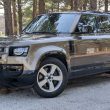 2026 Land Rover Defender 110 X-Dynamic SE hero